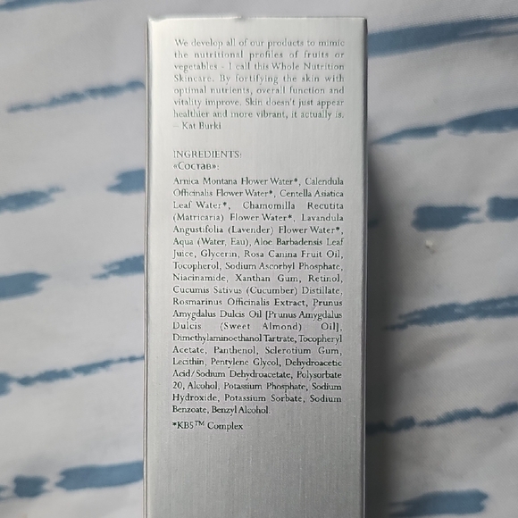 Kat Burki Reversal Rose Hip Intense Recovery Eye Serum - Silver/White - Picture 2 of 6